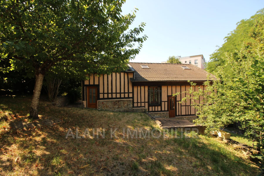 Maison à vendre à Chaville — Vue parc & jardin — photo 5