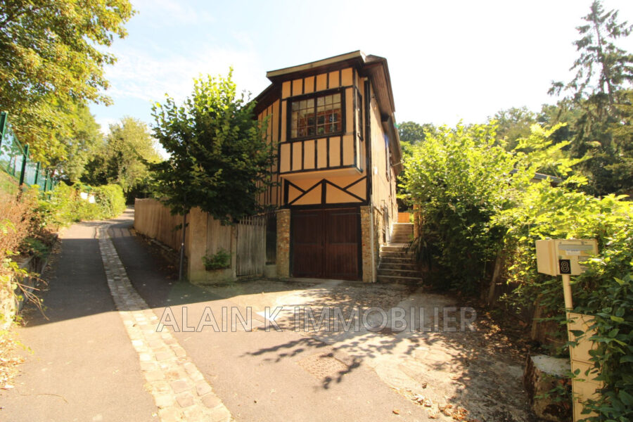 Maison à vendre à Chaville — Vue parc & jardin — photo 16