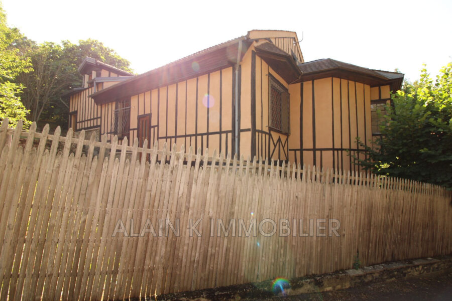 Maison à vendre à Chaville — Vue parc & jardin — photo 17