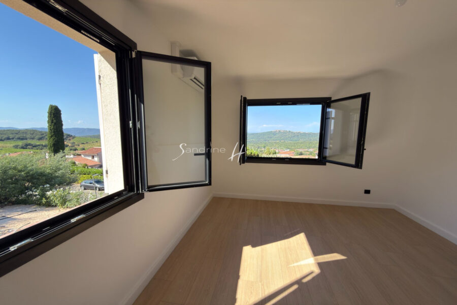 Maison à vendre à La Croix-Valmer — Vue nature — photo 6