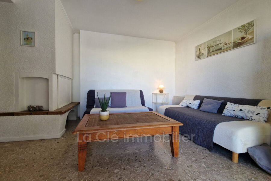 Appartement à vendre à Le Grau-du-Roi — Vue parc & jardin — photo 3