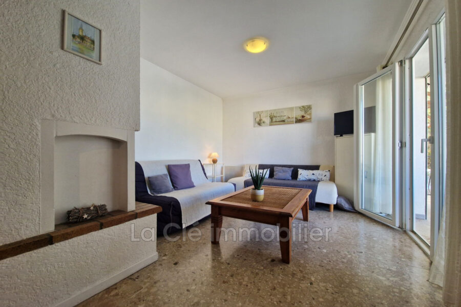 Appartement à vendre à Le Grau-du-Roi — Vue parc & jardin — photo 4