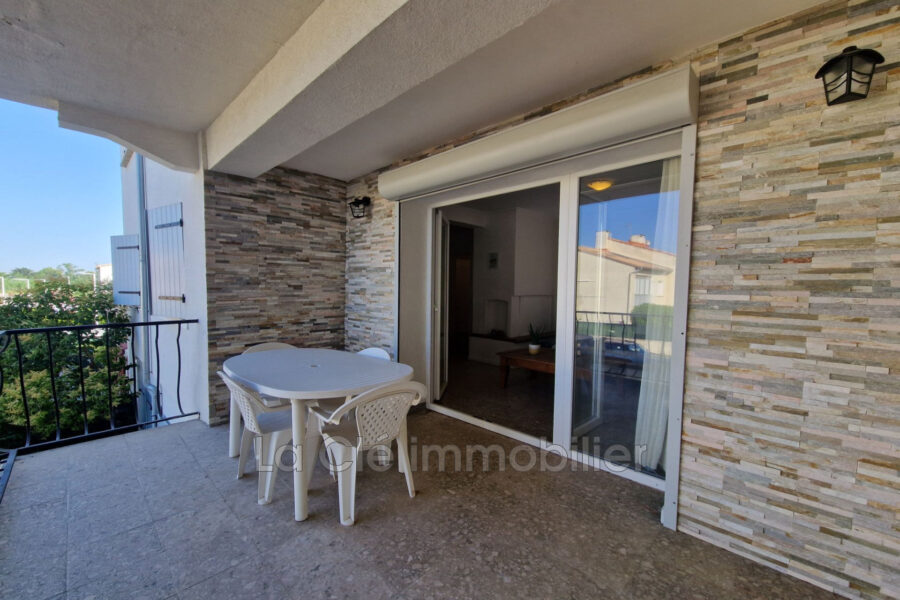 Appartement à vendre à Le Grau-du-Roi — Vue parc & jardin — photo 5
