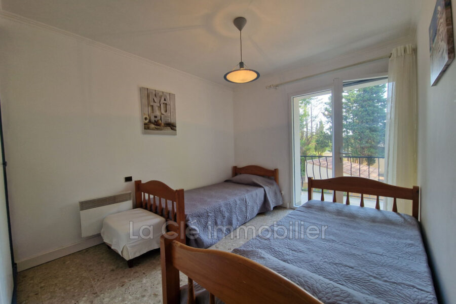 Appartement à vendre à Le Grau-du-Roi — Vue parc & jardin — photo 8