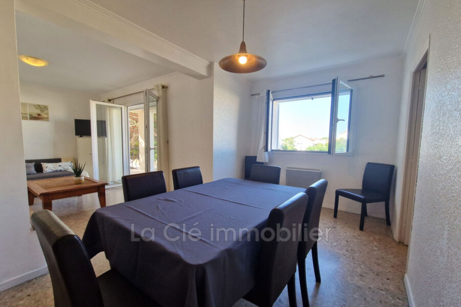 Appartement à vendre à Le Grau-du-Roi — Vue parc & jardin — photo 2