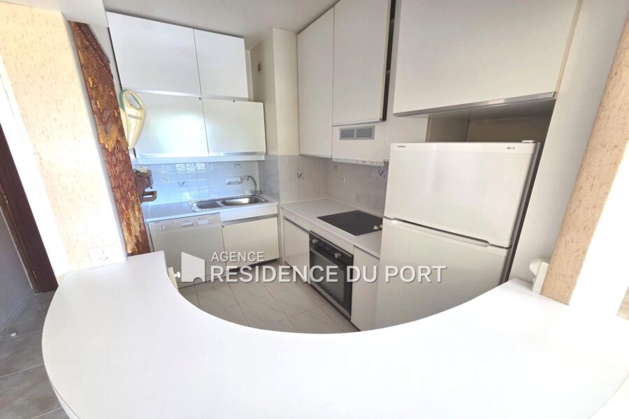 Appartement à vendre à Mandelieu-la-Napoule — Vue marina & port — photo 9