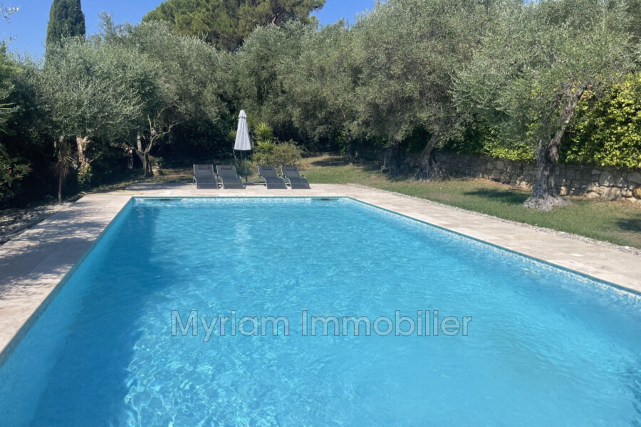 Maison à vendre à Peymeinade — Vue nature — photo 9