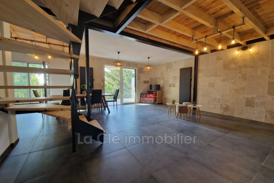 Appartement à vendre à Le Grau-du-Roi — Vue nature — photo 5