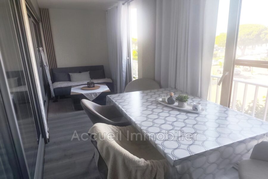 Appartement à vendre à Le Grau-du-Roi — Vue nature — photo 4