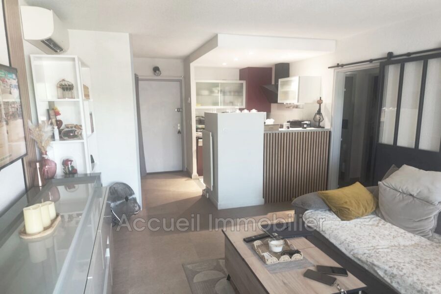Appartement à vendre à Le Grau-du-Roi — Vue nature — photo 2