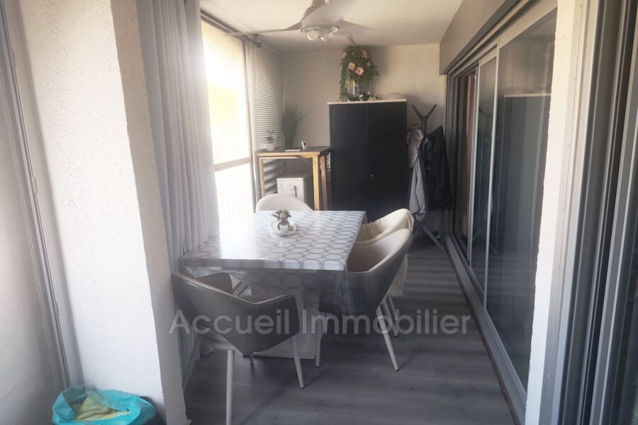 Appartement à vendre à Le Grau-du-Roi — Vue nature — photo 7