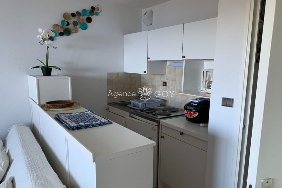 Appartement à vendre à Rayol-Canadel-sur-Mer — Vue mer — photo 4