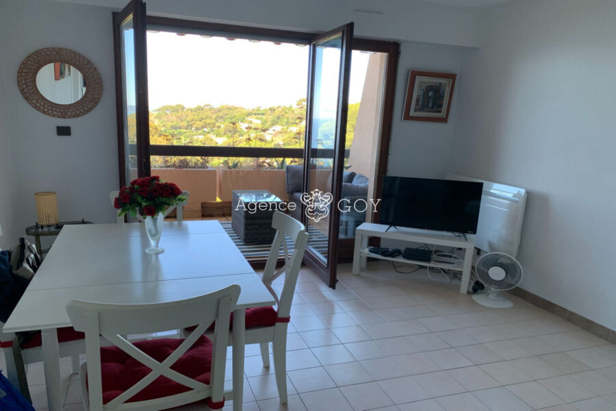 Appartement à vendre à Rayol-Canadel-sur-Mer — Vue mer — photo 3