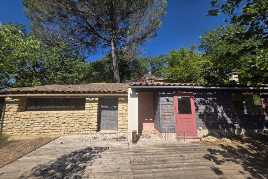 Maison à vendre à Goult — Vue nature — photo 7