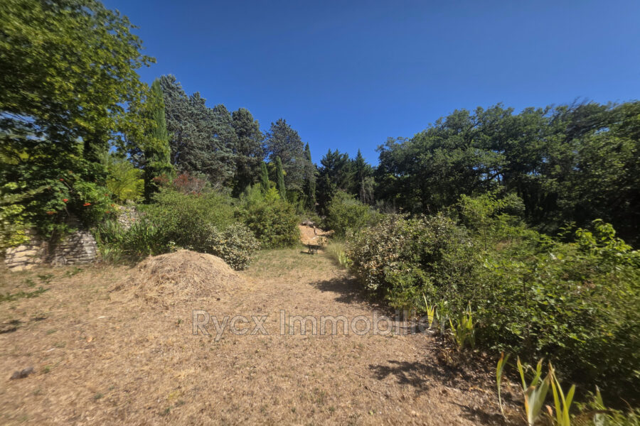 Maison à vendre à Goult — Vue nature — photo 1