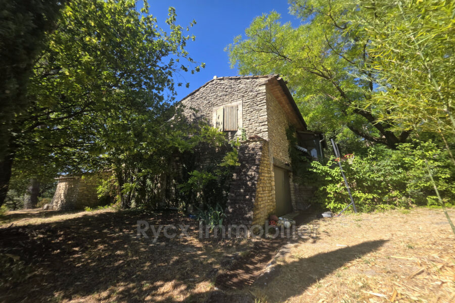 Maison à vendre à Goult — Vue nature — photo 5
