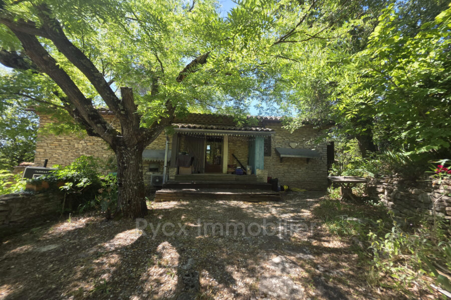 Maison à vendre à Goult — Vue nature — photo 17