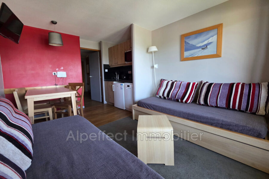 Appartement à vendre à Huez — Vue montagne — photo 3