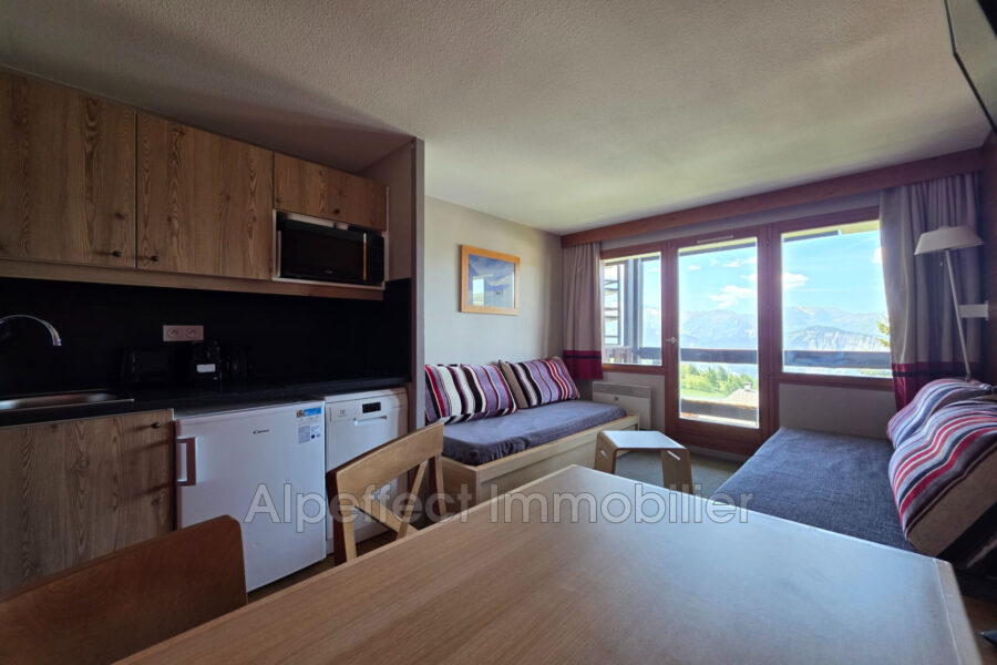 Appartement à vendre à Huez — Vue montagne — photo 2