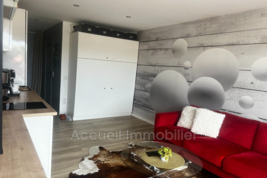 Appartement à vendre à Le Grau-du-Roi — Vue parc & jardin — photo 3