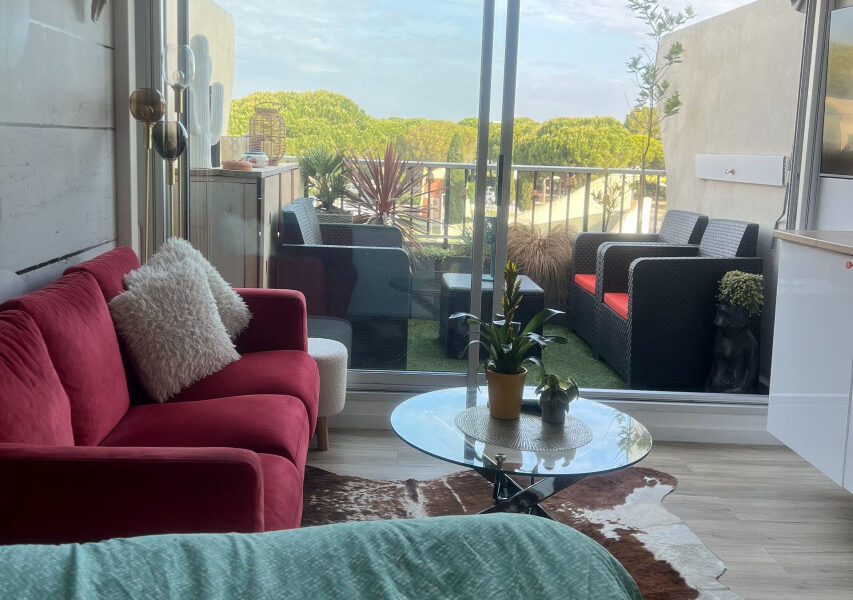 Appartement à vendre à Le Grau-du-Roi — Vue parc & jardin — photo 8