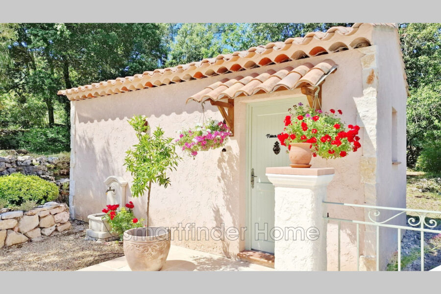 Maison à vendre à Carcès — Vue nature — photo 4