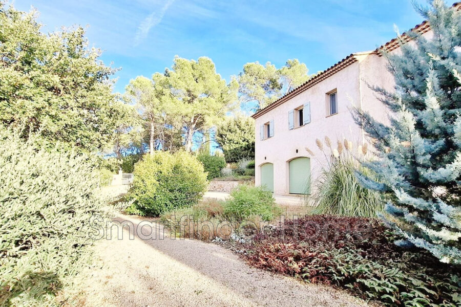 Maison à vendre à Carcès — Vue nature — photo 6