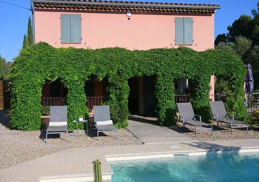Maison à vendre à Cotignac — Vue nature — photo 3