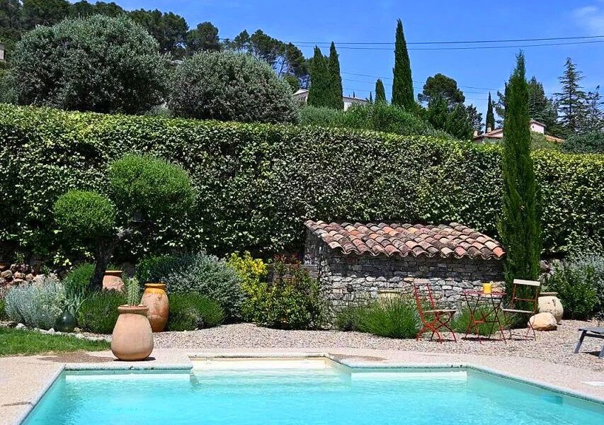 Maison à vendre à Cotignac — Vue nature — photo 1