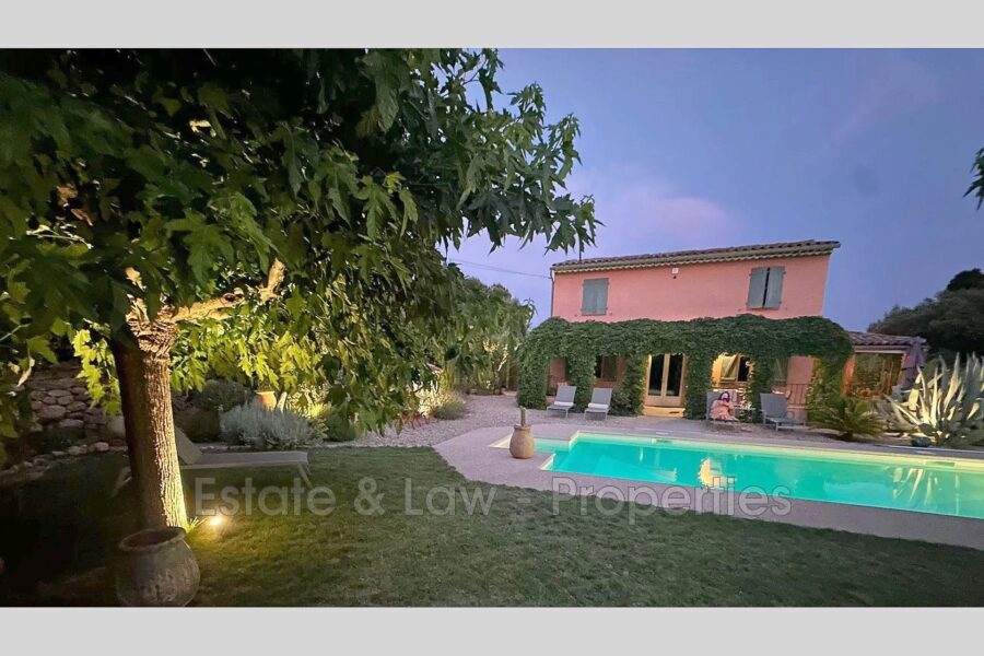 Maison à vendre à Cotignac — Vue nature — photo 12