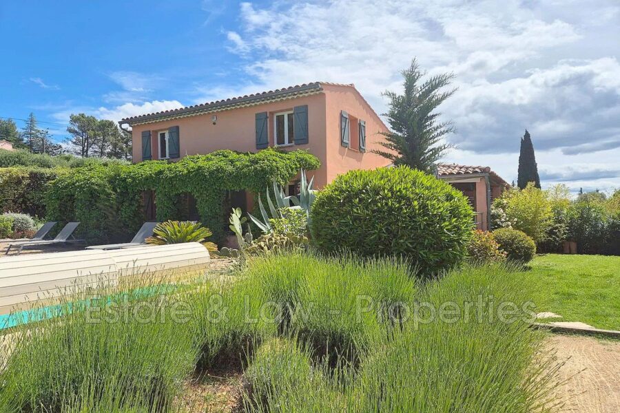 Maison à vendre à Cotignac — Vue nature — photo 13