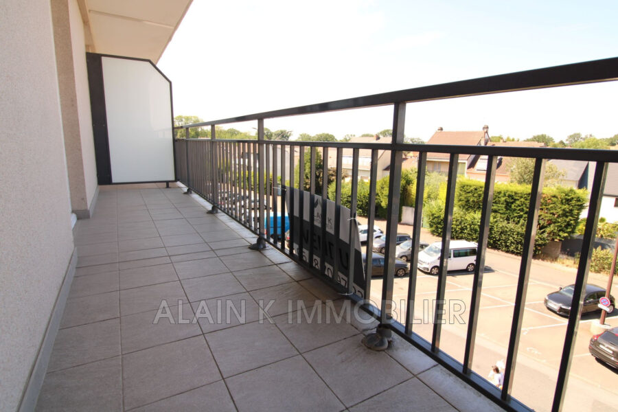 Appartement à vendre à Vélizy-Villacoublay — Vue parc & jardin — photo 13