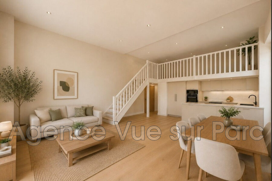 Appartement à vendre à Francheville — Vue parc & jardin — photo 2