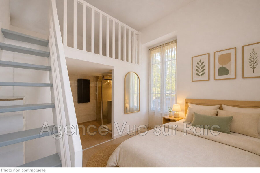 Appartement à vendre à Francheville — Vue parc & jardin — photo 3