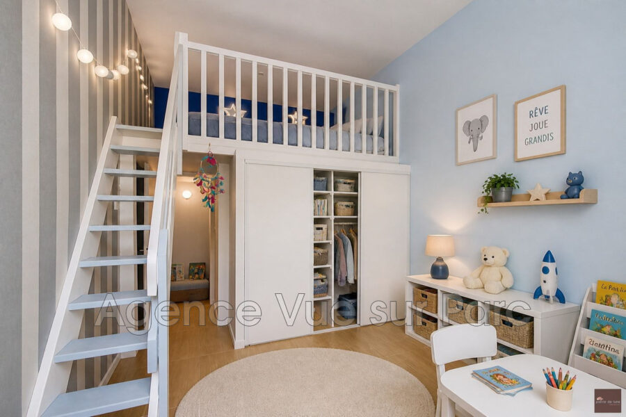 Appartement à vendre à Francheville — Vue parc & jardin — photo 4