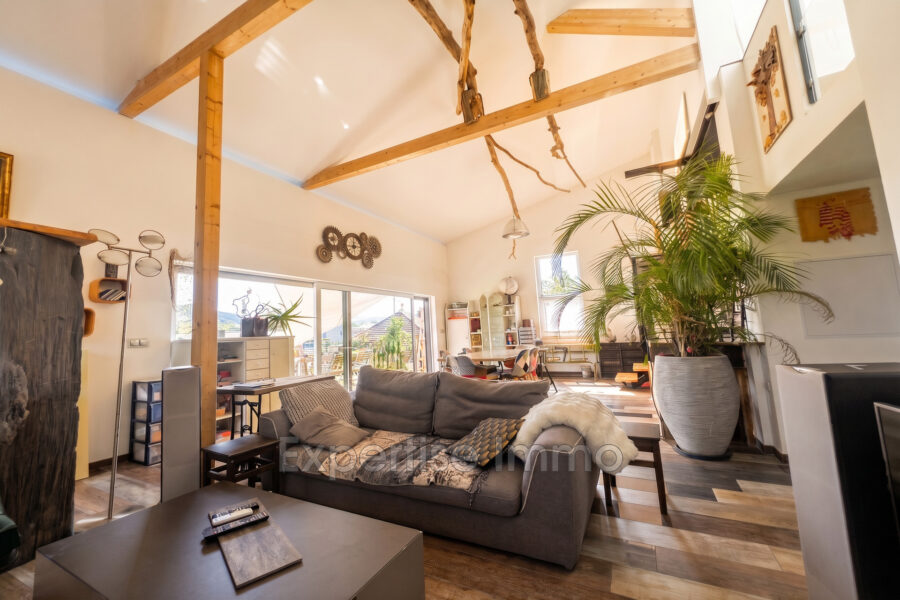 Maison à vendre à Turckheim — Vue montagne — photo 4