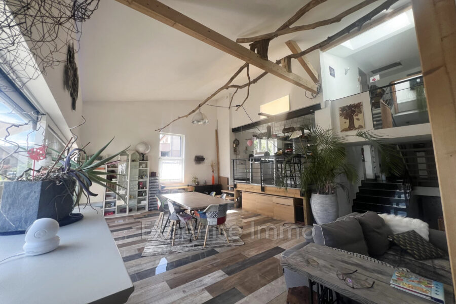 Maison à vendre à Turckheim — Vue montagne — photo 5