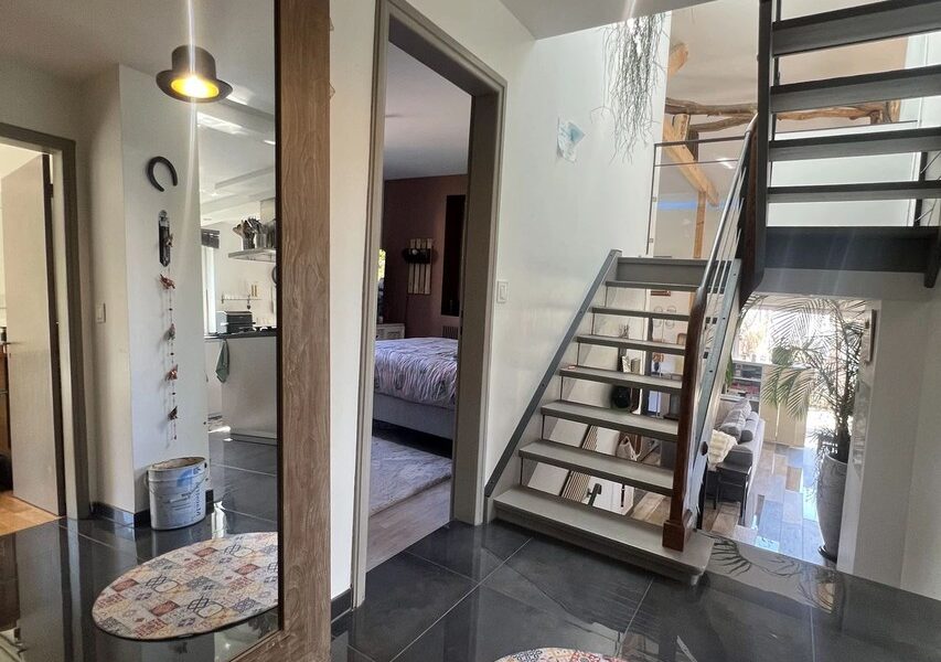 Maison à vendre à Turckheim — Vue montagne — photo 9