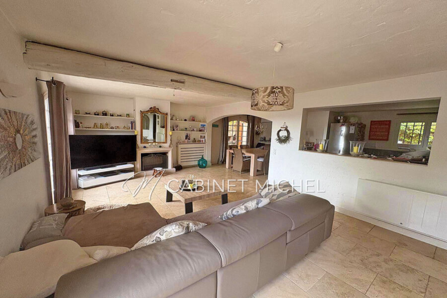 Maison à vendre à Spéracèdes — Vue montagne — photo 5