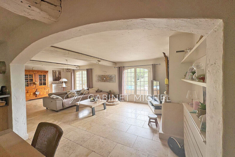 Maison à vendre à Spéracèdes — Vue montagne — photo 4