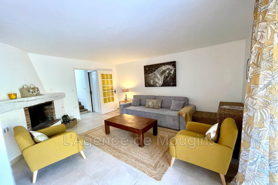 Maison à vendre à Mougins — Vue parc & jardin — photo 5