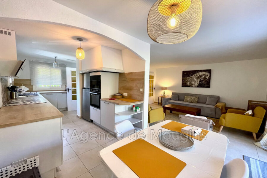 Maison à vendre à Mougins — Vue parc & jardin — photo 9