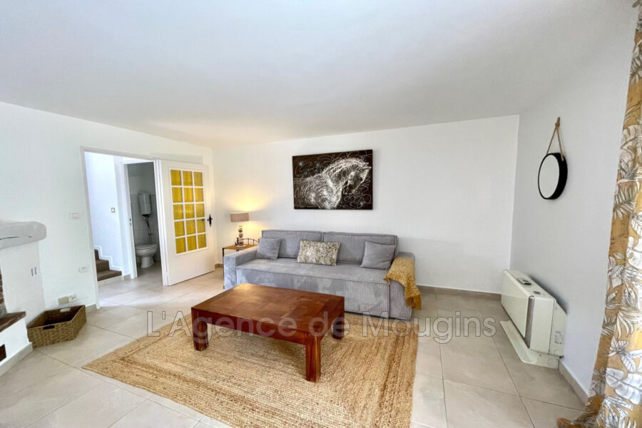 Maison à vendre à Mougins — Vue parc & jardin — photo 10