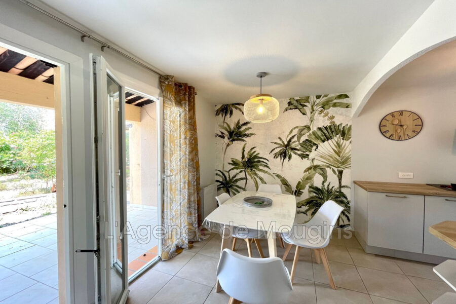 Maison à vendre à Mougins — Vue parc & jardin — photo 11