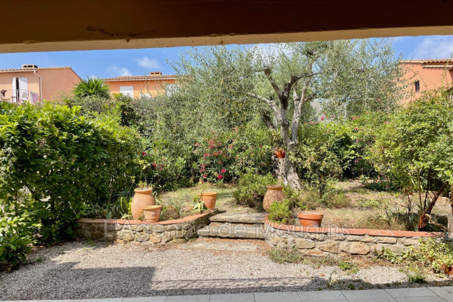 Maison à vendre à Mougins — Vue parc & jardin — photo 3