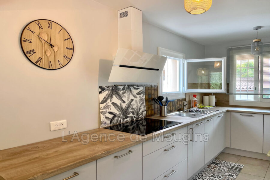 Maison à vendre à Mougins — Vue parc & jardin — photo 7