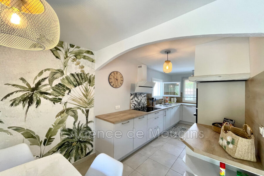 Maison à vendre à Mougins — Vue parc & jardin — photo 8