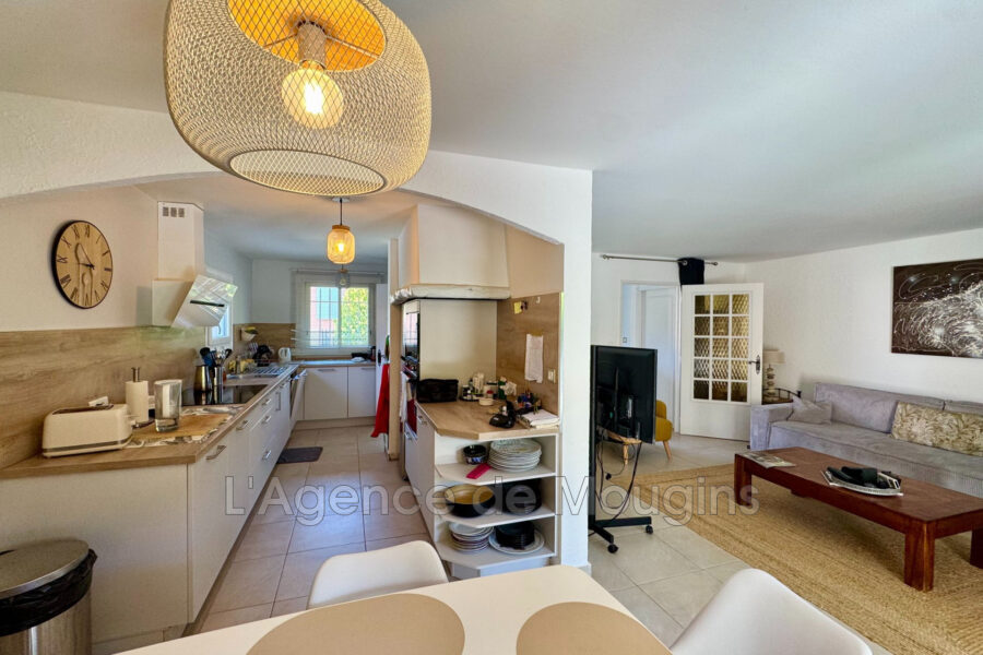 Maison à vendre à Mougins — Vue parc & jardin — photo 6