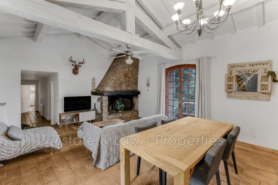 Maison à vendre à La Môle — Vue nature — photo 3