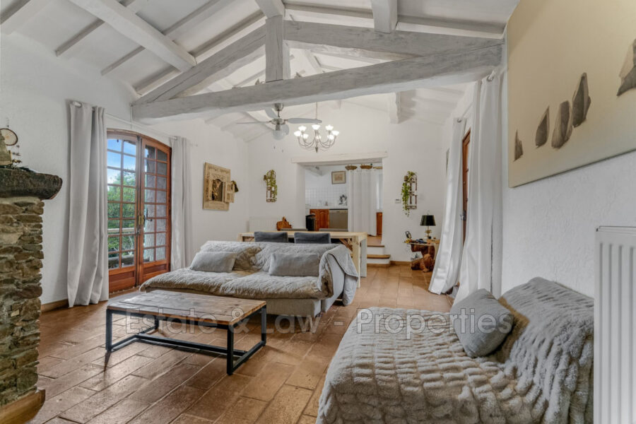 Maison à vendre à La Môle — Vue nature — photo 4